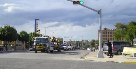 Homecoming Parade