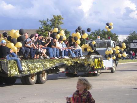 Homecoming Parade