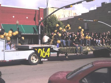 Homecoming Parade