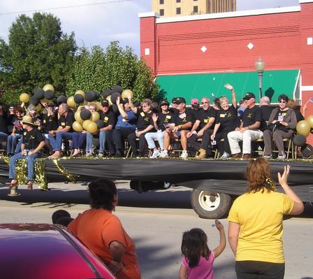 Homecoming Parade